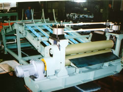 Economy Type Shearing Line(mainly used for sheet corrugating machine) 2
