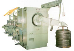 Accumulative Type Continuous Wire Drawing Machine